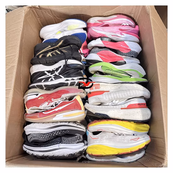 Zapatos deportivos de PU para hombre Zapatos de marca Zapatillas usadas
